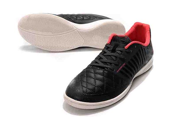 

2019 new arrival mens lunar gato ii 2 ic indoor outdoor turf football boots leather skin soccer cleats super light shoes 39-45