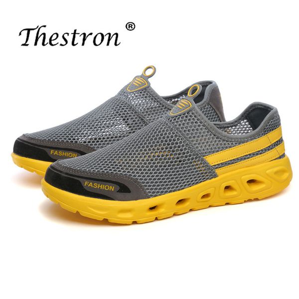 

thestron summer couples wading sneaker breathable women beach footwear men lightweight surf sneaker comfortable water sport shoe
