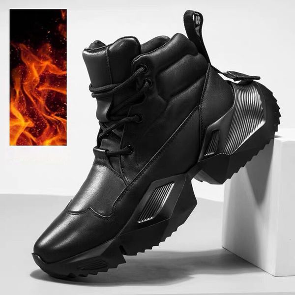

men running shoes winter shoes height increasing jogging men 2019autumn sports mens designer sneakers zapatillas