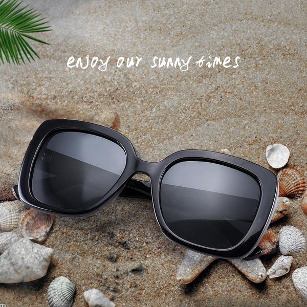 

cyxus retro street style polarized sunglasses uv400 protection lens for men & women eyewear 1901 kklug