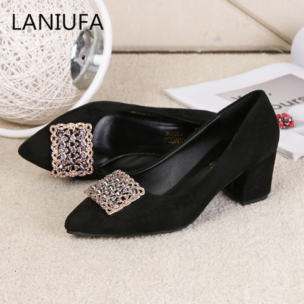 slip on pointues