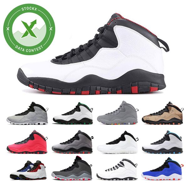 

stock x woodland camo seattle 10 10s men basketball shoes chicago cool grey cement steel grey westbrook mens sport sneakers trainers