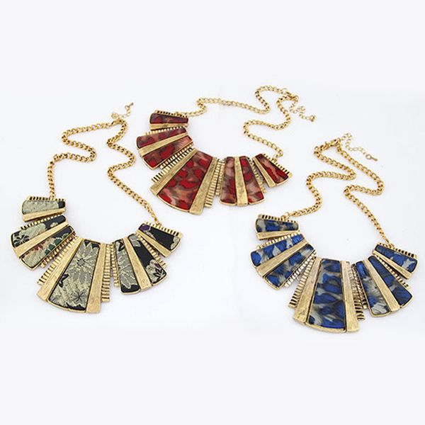 

cpop новый модный винтаж леопард ожерелье серьги комплект ювелирных изделий творческий мода личность ювелирные изделия аксессуары горячие пр, Golden;silver