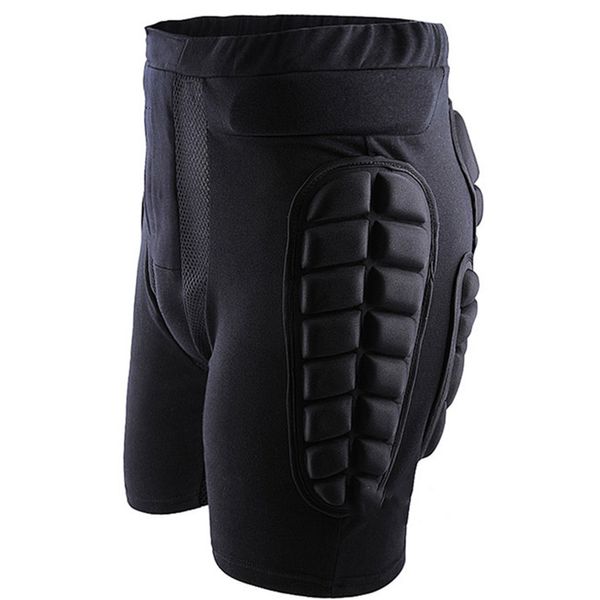 

shorts protective gear hip padded pad cycling skating outdoor m/l/xl protective hip pants extreme sports skiing sportswear tool