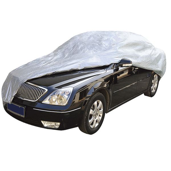 

full car cover sunscreen heat protection dustproof anti-uv scratch-resistant sedan universal suit