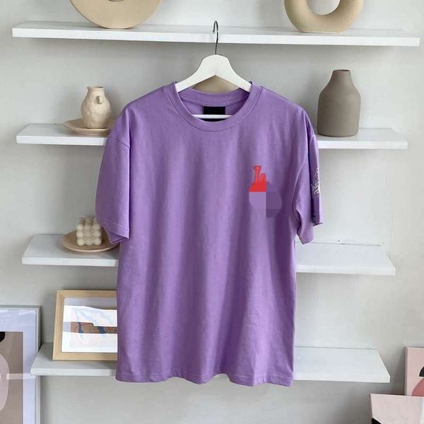 

европейские и американские моды янкиз последние творческие неоновые огни искусства тенденции чистый цвет хлопка мужчин и женщин с короткими, White