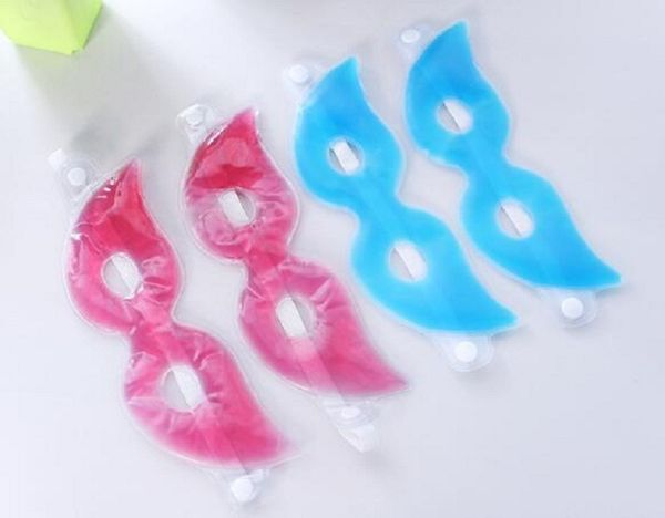 

ice eye mask sleep mask fatigue relief remove dark circles cold eye mask cooling eyes care relaxing gel eye pad patches kd1