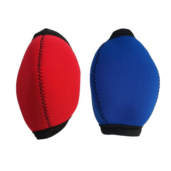 

2pcs neoprene second stage regulator protector cover durable dive accessory