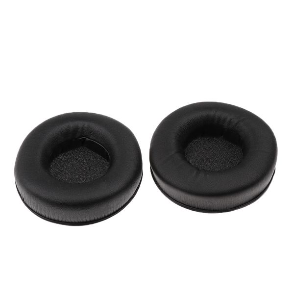 

pair replacement earpads foam cover ear pad cushion for razer kraken pro