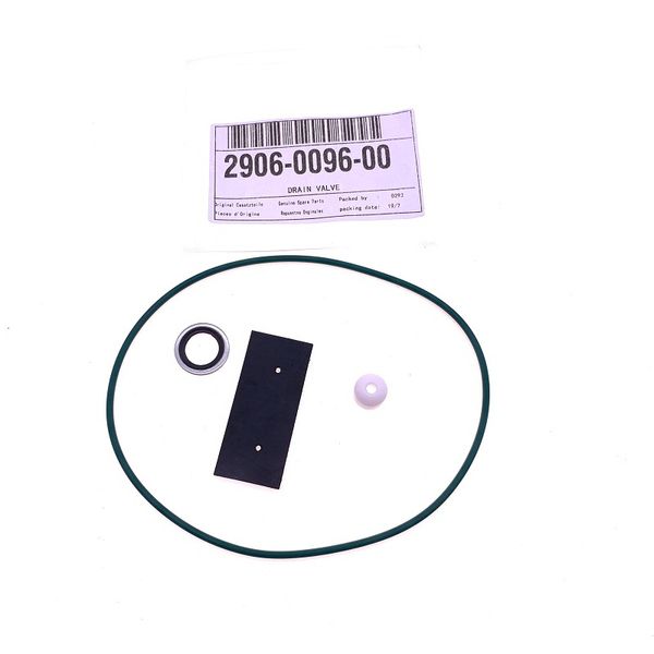 4 pz/lotto 2906009600 (2906 0096 00) kit valvola di scarico automatico kit WSD per macchina AC