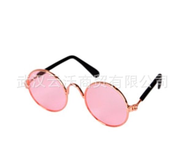 

doll house dollhouse mini model small cloth bjd related products muppet toy 6 points sunglasses sun glasses