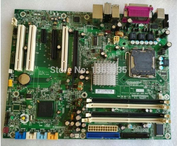 

100% протестированная работа идеально подходит для dhl ems 416047-001 383595-002 xw4300 workstation system main board