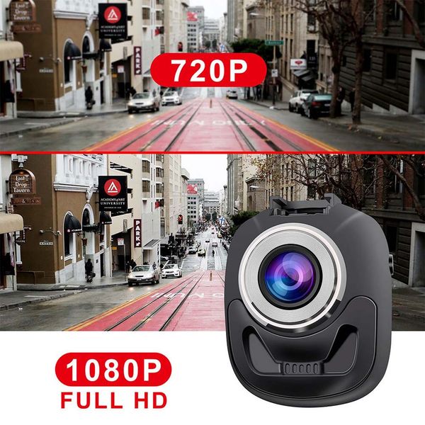 

mini 1.5 inch car dvr dash cam 1080p hd in car dashboard camera driving video recorder driving recorder with built-in speaker