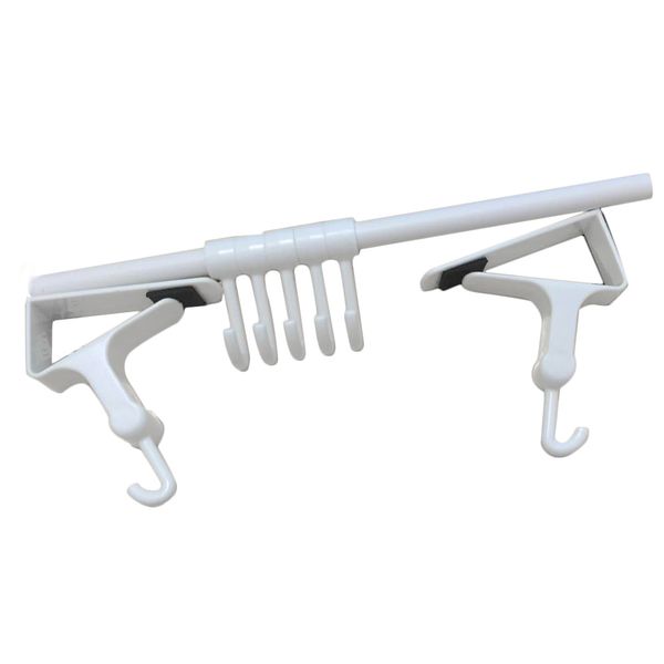 

holder cabinet hook sink towel bathroom hanger seamless roll rack organizer door storage
