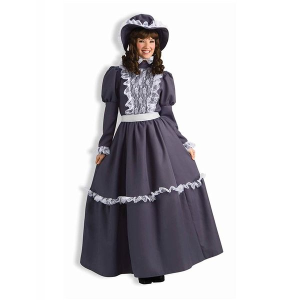 

halloween susan b anthony costume, Black;red