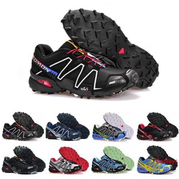 

бѬенд speedcross 3 cs кѬоовки дл мђжин даий водонепѬониаемй окѬй speed cross 3