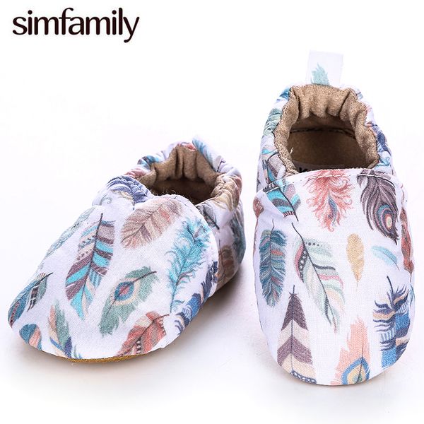 

simfamily]kid girls boy first walkers soft infant toddler shoes cute flower soles crib shoes footwear for newborns baby