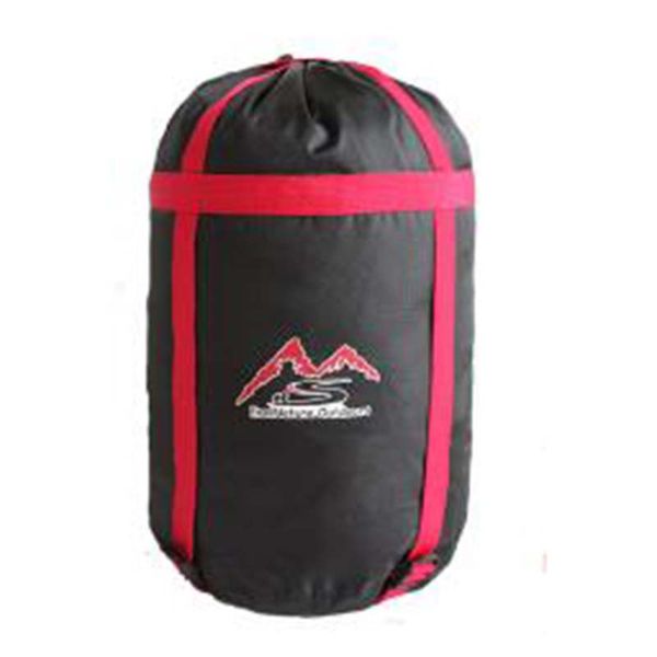 

travel waterproof compression sleeping storage bag stuff-sack pouch camping gear
