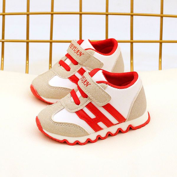 

porous breathable summer sneakers boys girls spring summer toddlers sneakers casual shoes soft sole non slip sport running shoes, Black