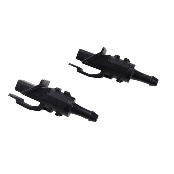 

front windscreen washer jet nozzles 986302l100 2pcs nozzle for i30