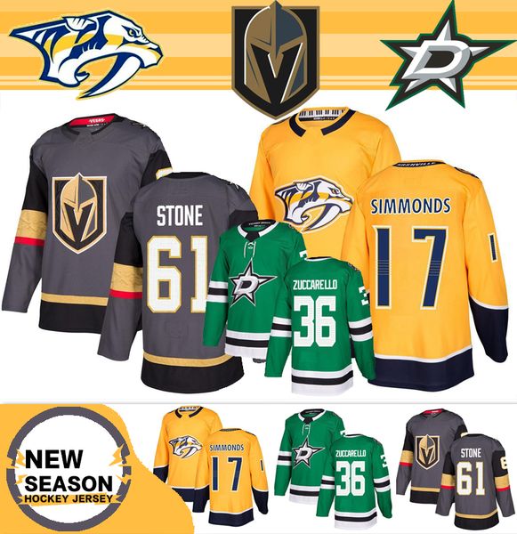 nashville predators jersey 2019