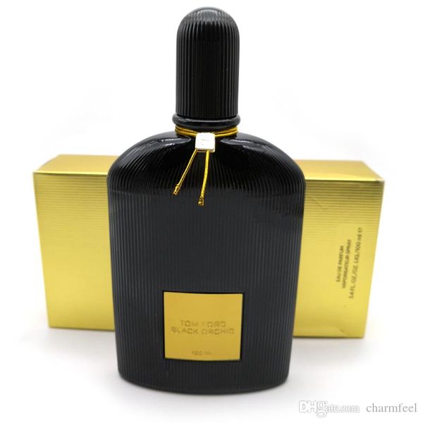 

Мужская Black Orchid Духи высокого качества Cologne Очаровательный аромат Eau De Toilette Fragrance л
