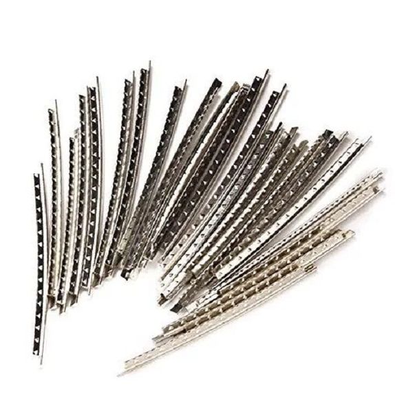 

24pcs set electric guitar frets wire fretwire 2.2mm copper-nickel alloy