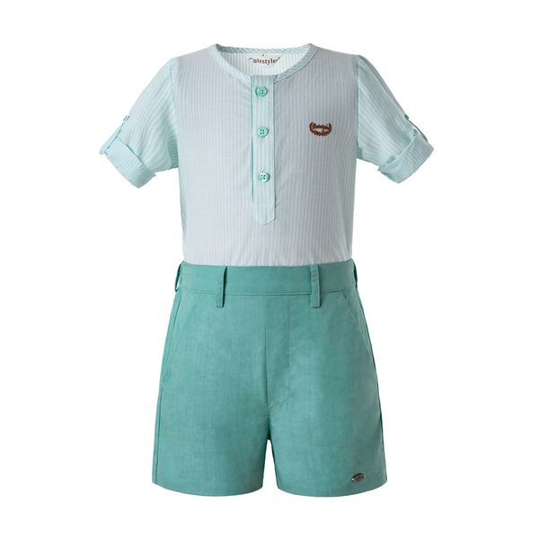 pantaloncini fila ragazzo