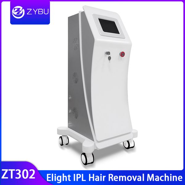 Elight Opt Elight E-Light IPL Laser Permanente Permanente Depilazione/Ringiovanimento della pelle/Pigmentazione/Vescolare/Acne Removal Machine