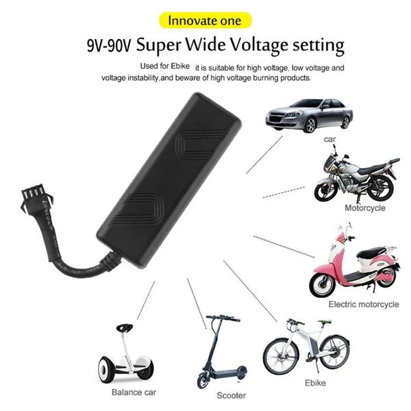 

vodool tk205 mini car gps tracker vehicle tracking device car motorcycle gsm locator gps accessories real time tracking