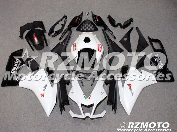 

мотоцикл новый abs литья под давлением полный комплект обтекатели, пригодный для aprilia rs4 50 125 2012 2013 2014 2015 комплект дополнитель