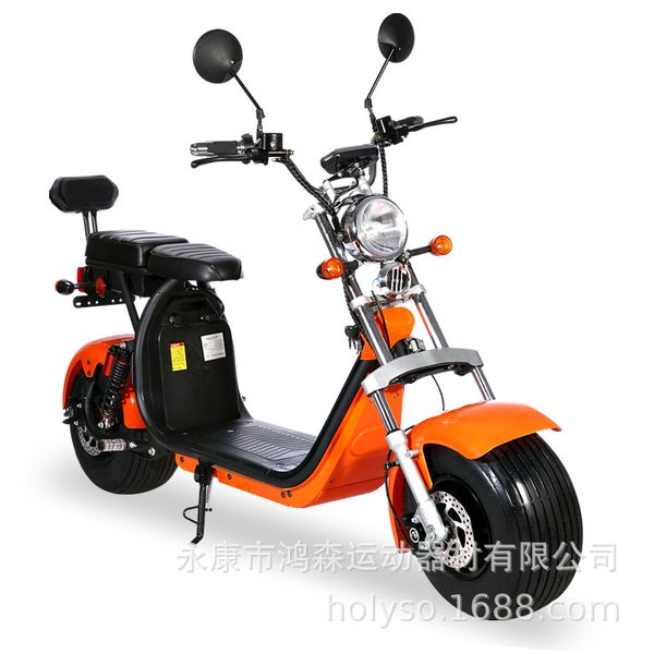 

off-road mountain folding road bike factory direct electric harley electric scooter electric scooter, Silver;blue