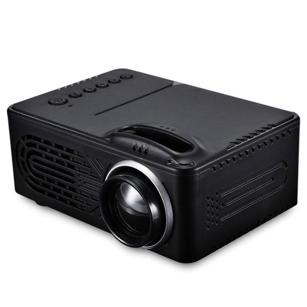 

mini battery projector rd814 lcd led portable projector rd-814 home theatre cinema led usb kids child video media player with remote control