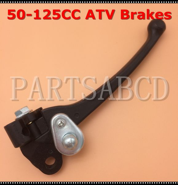 

50cc 70cc 90cc 110cc 125cc atv dirt bike scooter brake lever