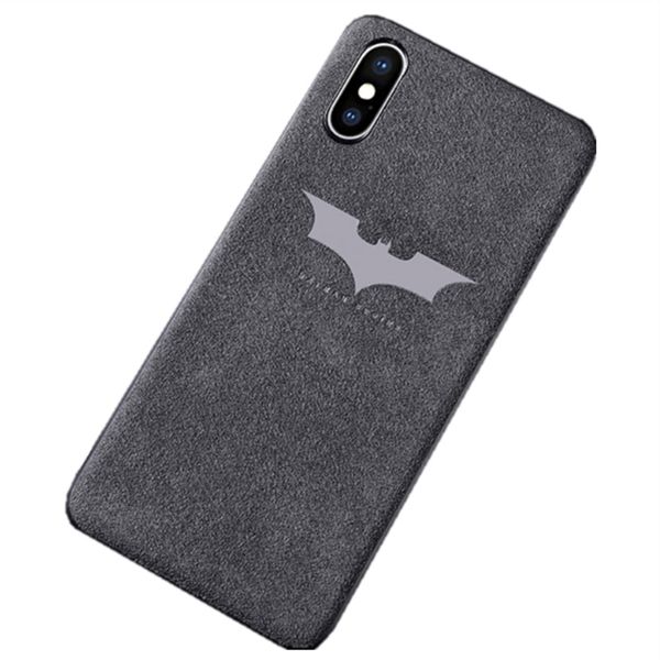 

suede fur cover case for iphone 6s 7 8 plus x xr xs max luxury vintage motorsport car leather soft cases
