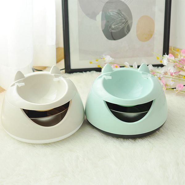 

automatic luminous pets water fountain for cats fountain dogs usb electric water dispenser drinking bowls for cats
