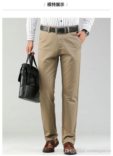 

amn italian brand casual pants men designers business casual pants large size trousers luxury slim trousers wild jeans selling, Blue