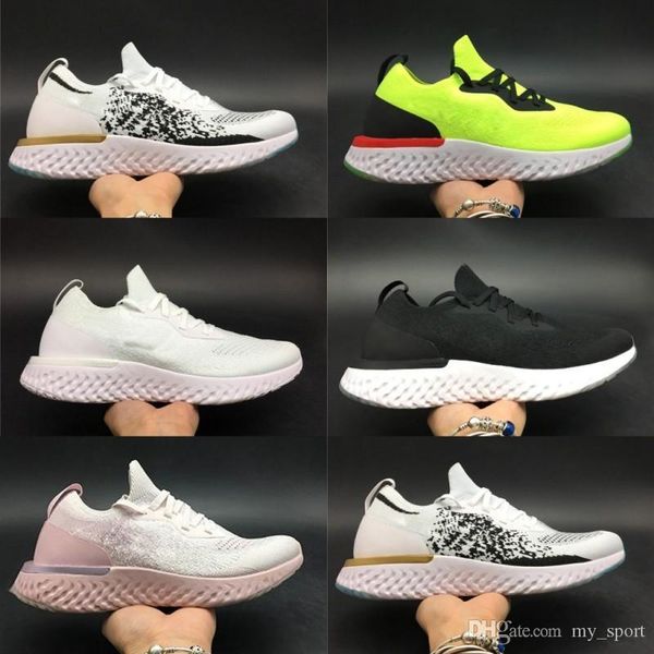 

epic react running shoes world cup zoom fluorescent fashion designer athletic sport sneakers colorful outdoor trainers
