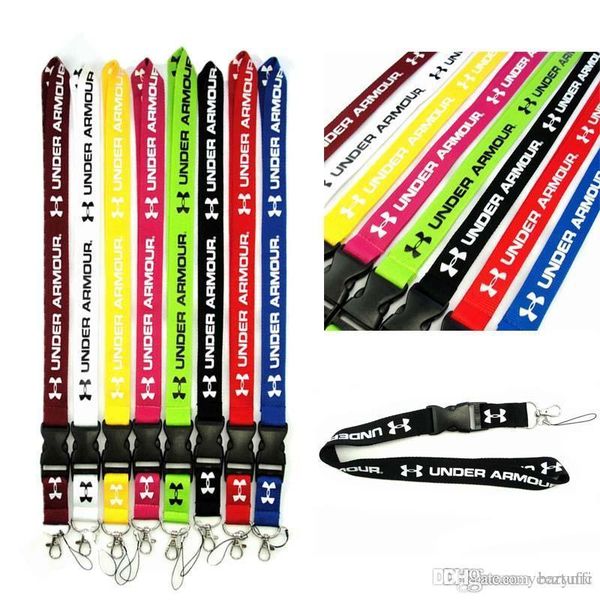 

брелок для ключей строп cellphone lanyard под ремни одежда бренда брелок кнопки телефона mp3 камеры id badge holder съемная пряжка