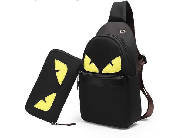 

designer-casual men waist bags casual travel bolas masculina womens messenger bag nylon waist crossbody shoulder bag