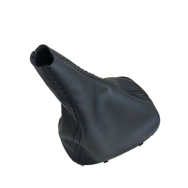 

car shift gear knob gaitor leather boot for corsa d 2006 2007 2008 2009 2010 2011 2012 2013 2014