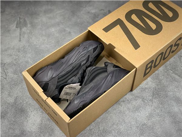

ale 700 vanta wave runner kanye west black 3m reflective running shoes men women outdoor sports shoes
