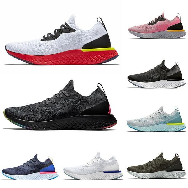 

2019 de igner fa hion luxury hoe men fly epic react knit v2 women wave runner running men hoe training chau ure neaker