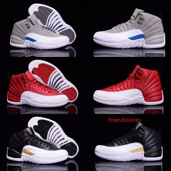 

2019 дешевые 12 бордо темно-серая шерсть мужская баскетбольная обувь белый грипп игры unc тренажерный зал красный такси гамма французский си