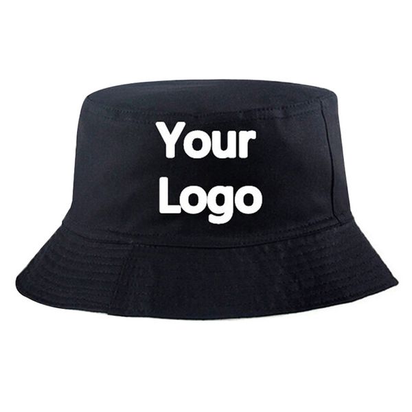 

bucket cap full printing logo printed design fishing outdoor fisherman filhermen hat tourist fitted custom size traveler head wear, Blue;gray