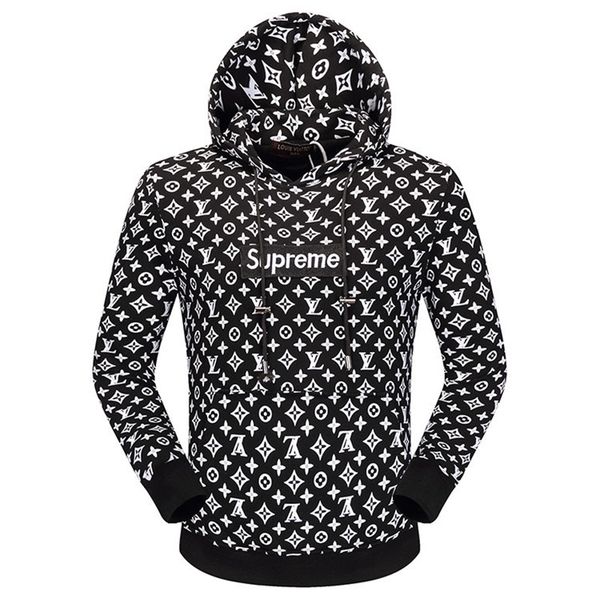 

new mens designer hoodie sweatshirt men women sweater hoodie long sleeve pullover hoodies streetwear fashion sweatershirt, White;black