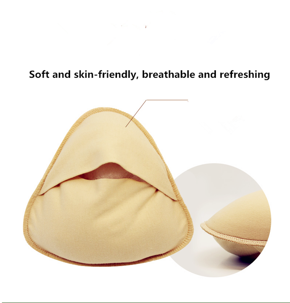 

cotton breast milk fake breast suitable for initial protection of the knife after the breast surgery \ factory direct sales