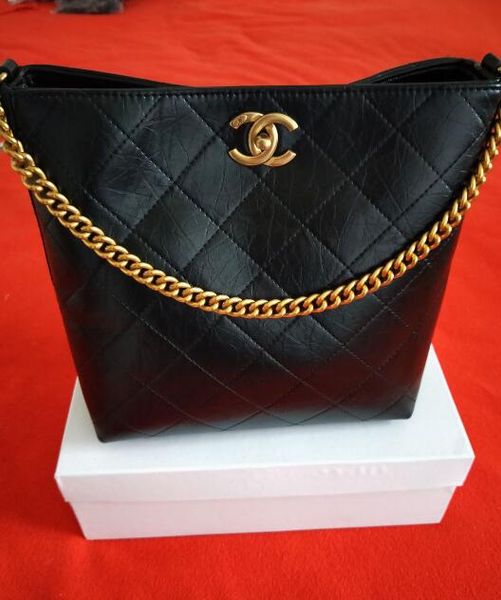 

hot High quality Newest Style Real leather Phid Printed handbags women famous brands designers tote shoulder bags