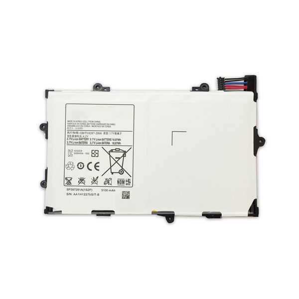 

galaxy tab 7 7 battery p6800 p6810 gtp6800 gtp6810 sp397281a 1s2p