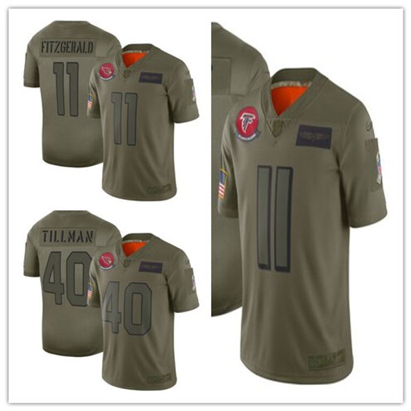 larry fitzgerald salute to service jersey